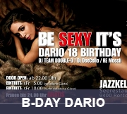 B-Day Dario