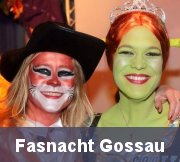 Fasnacht Gossau SG