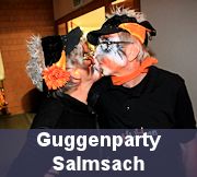 Megaparty Sennwald