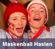 Maskenball Haslen AI