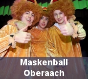 Maskenball Oberaach TG