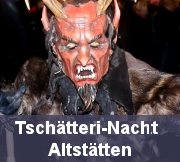 Tschätterinacht Altstätten