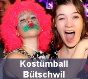 Kostümnball Bütschwil