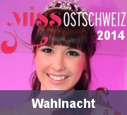 Miss Ostschweiz 2014