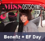 Miss Ostschweiz 2014 - Benefiz Day