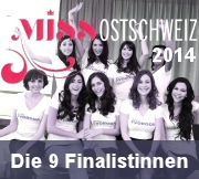 Miss Ostschweiz RICH Party im AMRIS 2014
