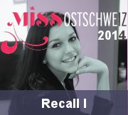 Miss Ostschweiz 2014