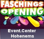 Faschings Opening Event Center Hohenems