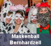 Maskenball Bernhardzell