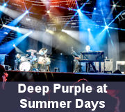 Deep Purple 2015