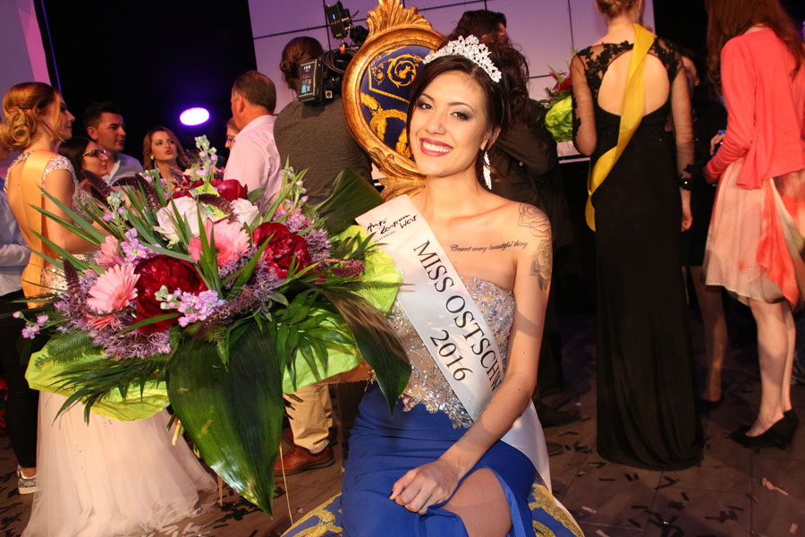 Miss Ostschweiz 2016